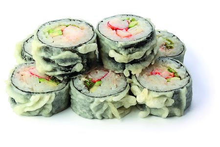 Горячий ролл Филадельфия