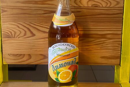 Лимонад Елисеевский 