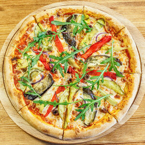 Пицца Вегетариана