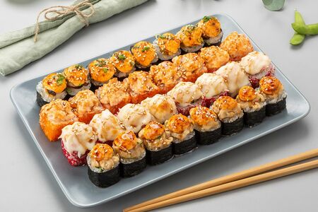 Сет Большой запеченный