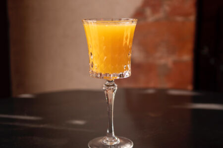 Апельсиновый сок