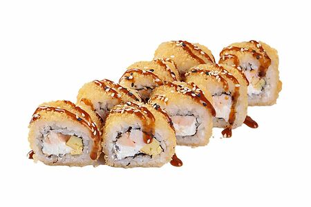 Ролл жареный Япошка биг