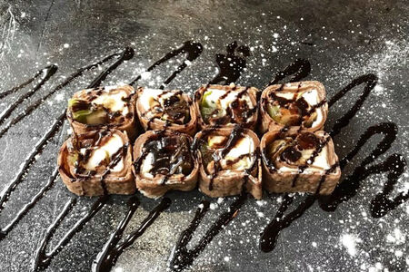 Десертный Шоколадный ролл