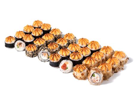 Сет запеченный лайт