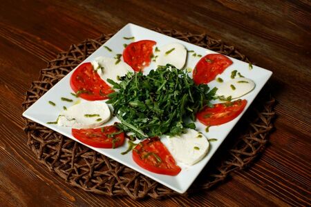Салат Капрезе
