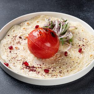 Помидор на углях