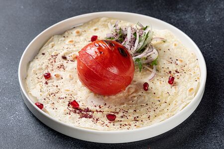 Помидор на углях