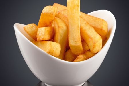 Картофель Фри Бельгийский