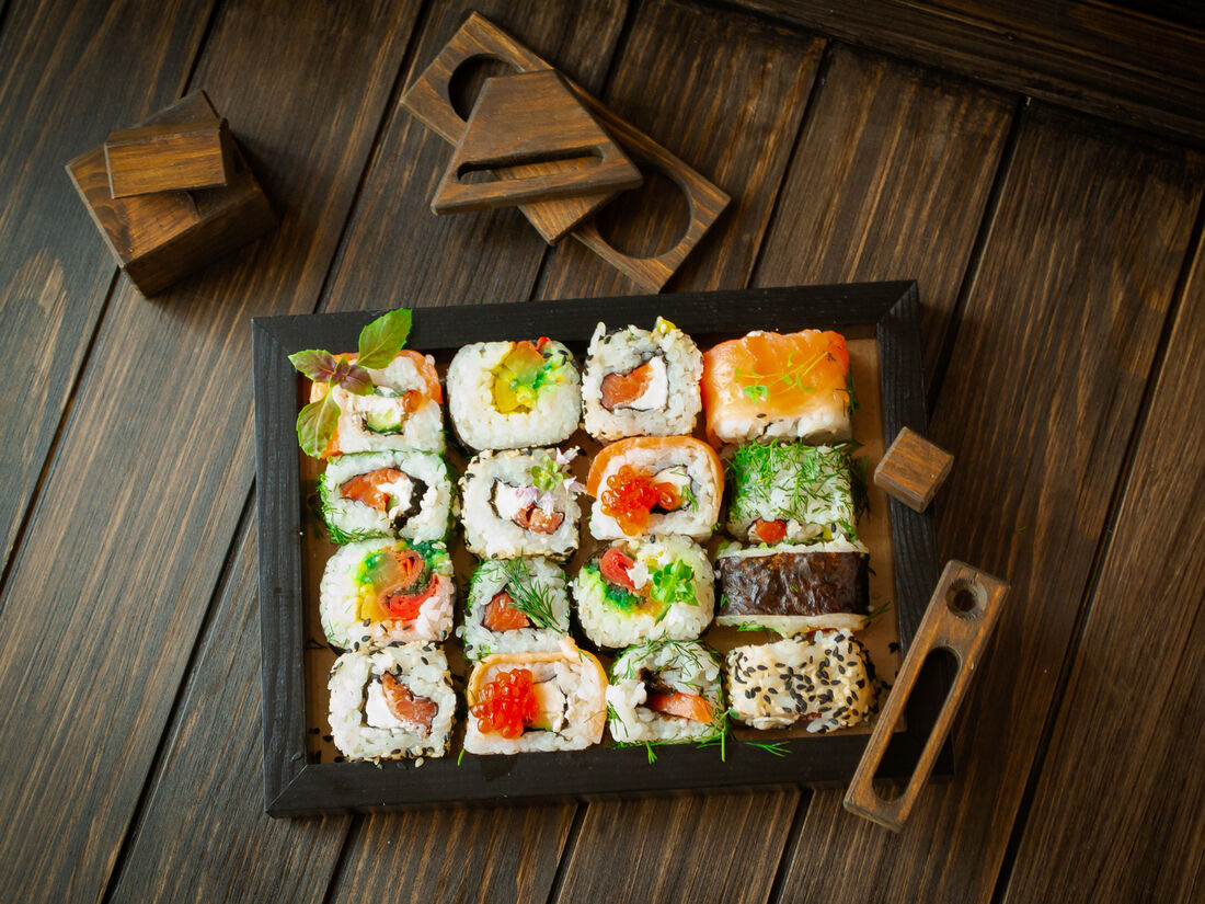 1095 Sushi