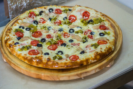 Пицца Фирменная 28 см