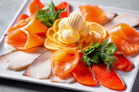 Рыбное ассорти