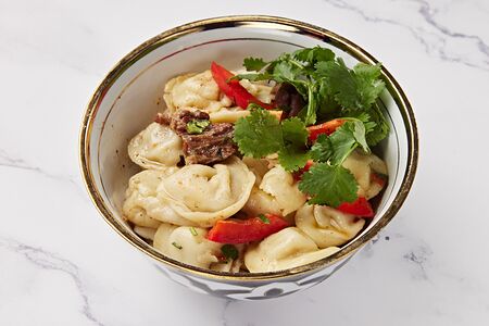 Пельмени по домашнему Чучвара