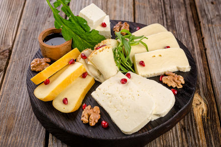 Ассорти из грузинских сыров
