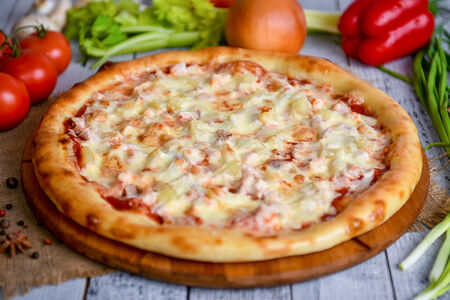 Пицца Гавайская