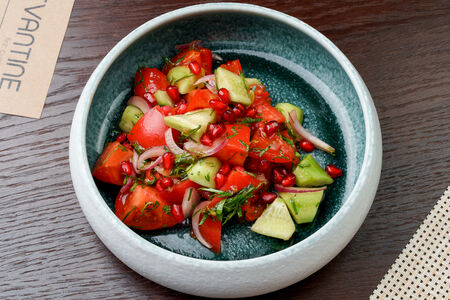 Салат Чобан