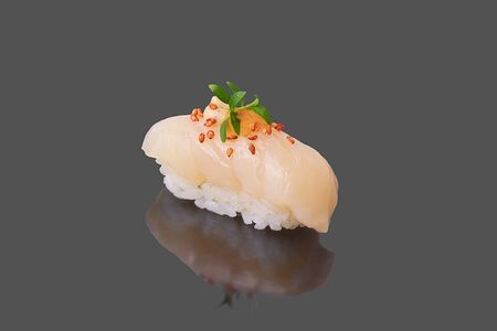 Суши Морской гребешок