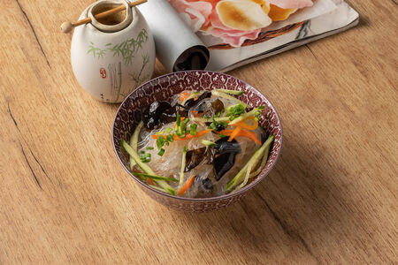 Салат Фунчоза