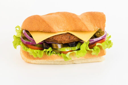 Сэндвич Биф Клаб Мелт