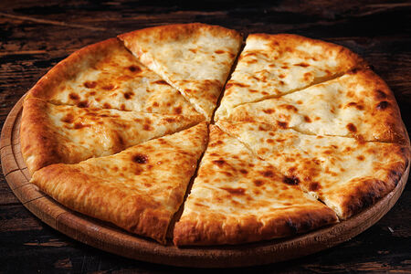 Хачапури по-имеретински