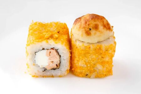 Ролл Хоккайдо