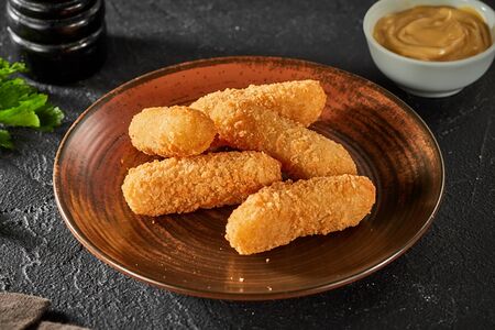 Сырные палочки моцарелла