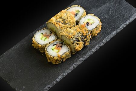 Огненный фурай