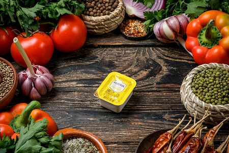 Соус сырный