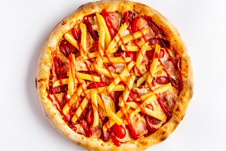 Пицца Американское счастье