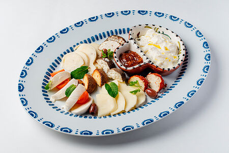 Ассорти сыров