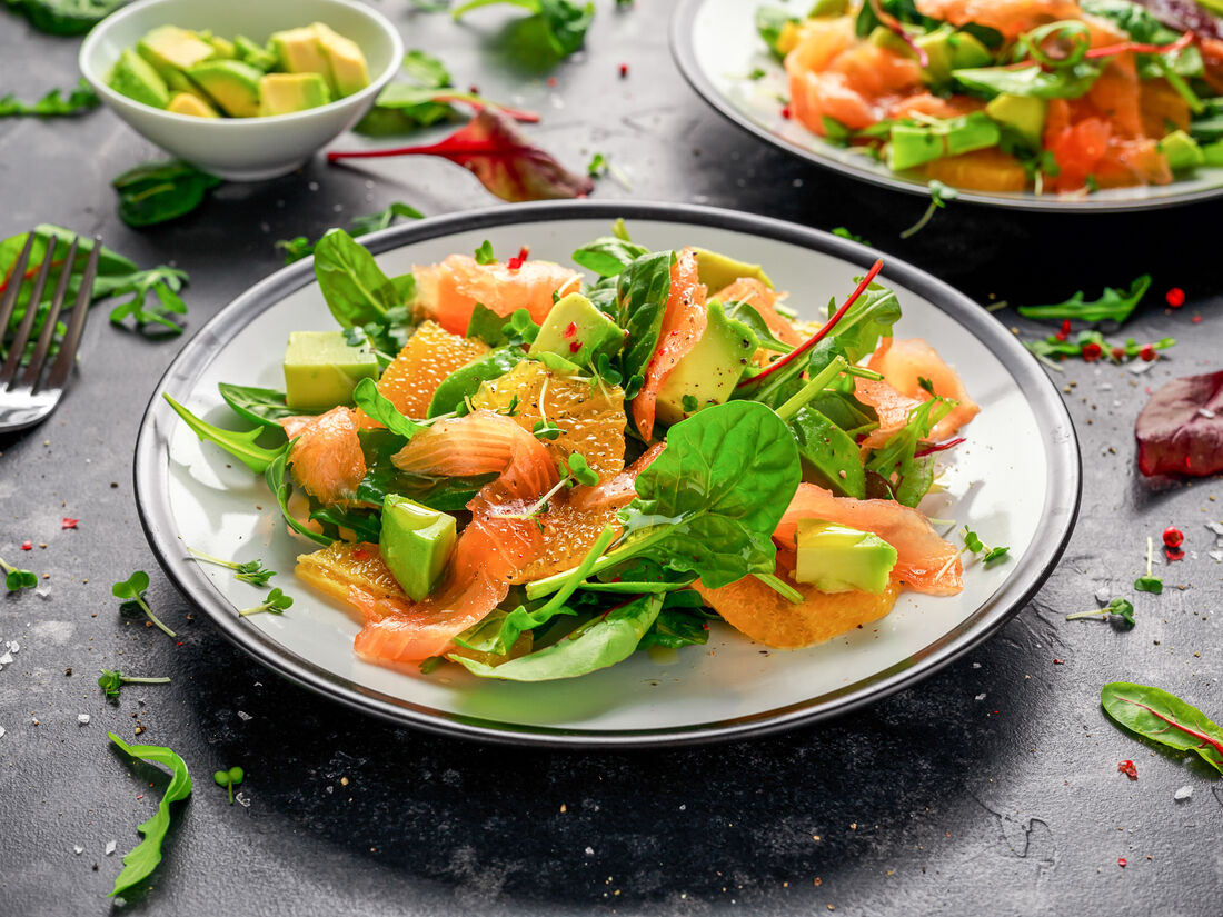 Фитнес-кафе от X-Fit