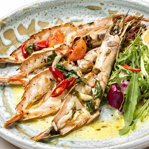 Креветки аргентинские 