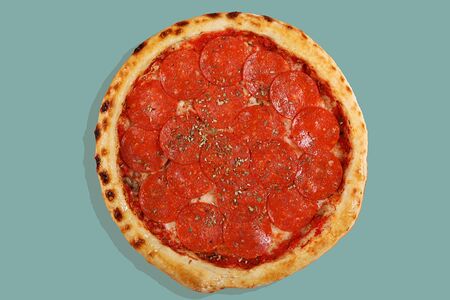 Пицца Пепперони