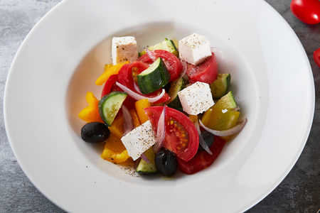 Салат Греческий