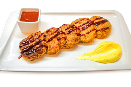 Котлетки-монетки