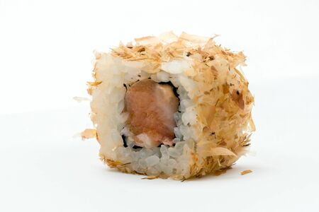 Ролл Острый с лососем