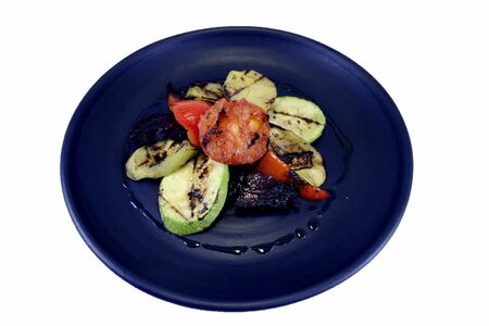 Овощи гриль