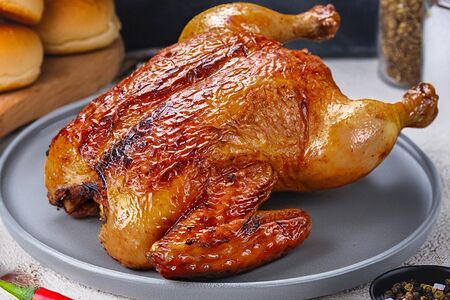 Курица гриль