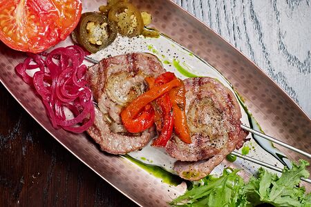 Шашлык Наполеон