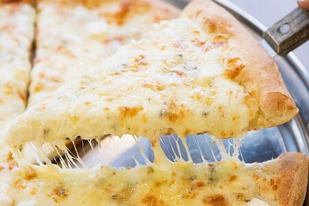 Пицца Четыре сыра