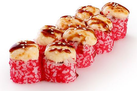 Запеченный ролл Кунсей