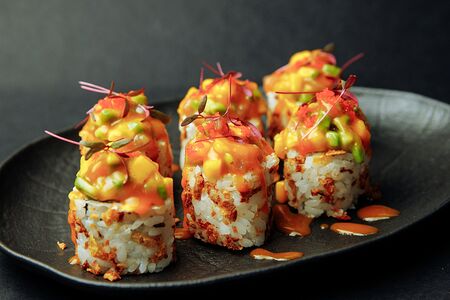 Манго Кранч