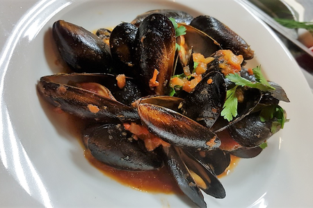 Мидии Маринара