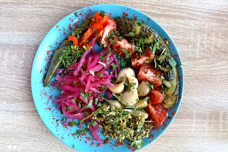 Гурийские соленья