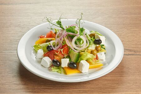 Греческий салат