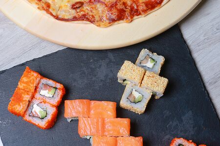 Комбо Лайтовый сет