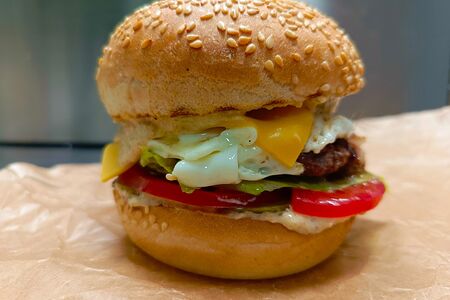 Бургер Пилигрим