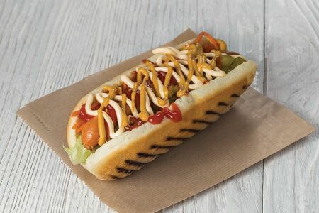 Хот-дог Классика