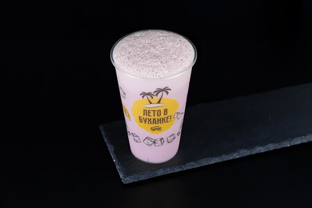 Молочный коктейль Лесные ягоды