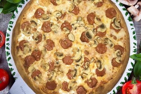 Пицца Чикаго Пепперони