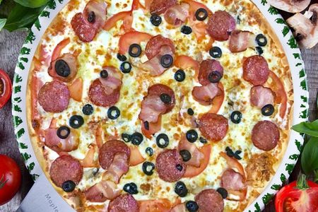 Пицца Суприм